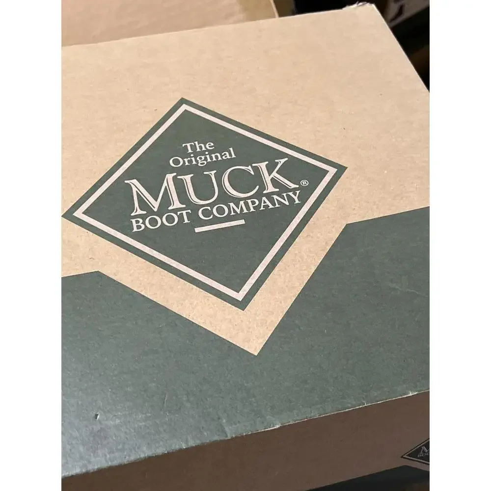 Muck Men's Apex Zip Ankle Boots